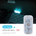 Wireless LED Car Interior Touch Light