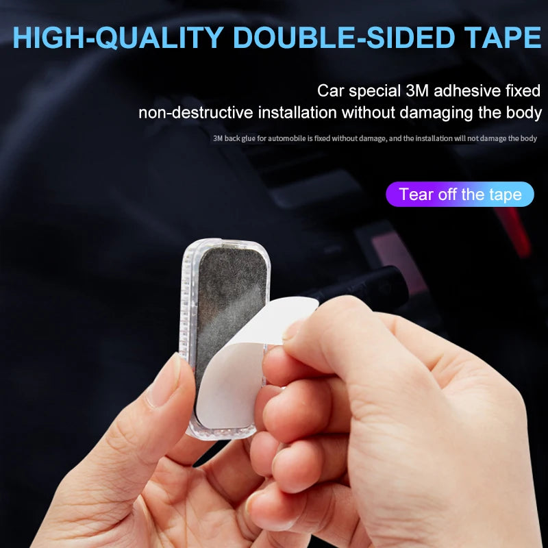 Wireless LED Car Interior Touch Light