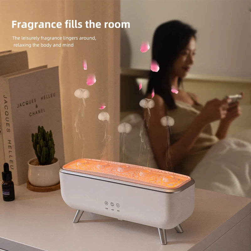 Volcano Flame Aroma Diffuser