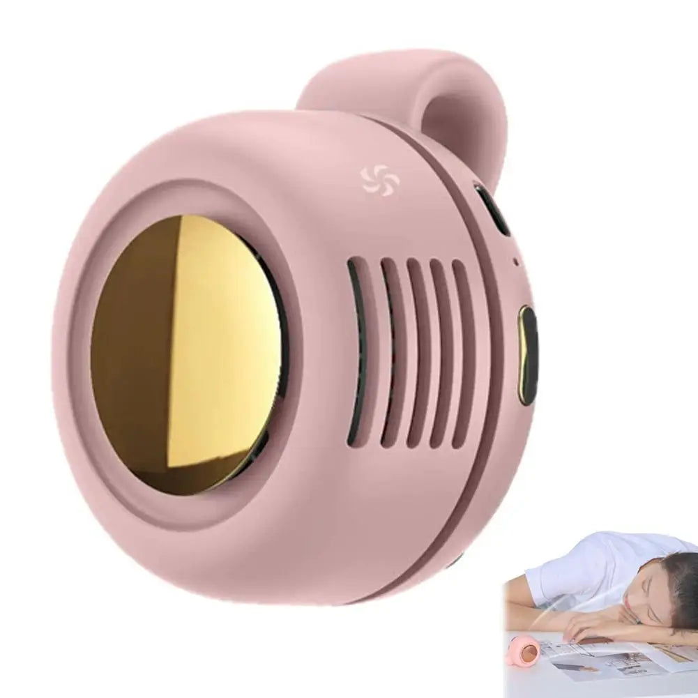 BreezeClip™ Personal Cooling Fan