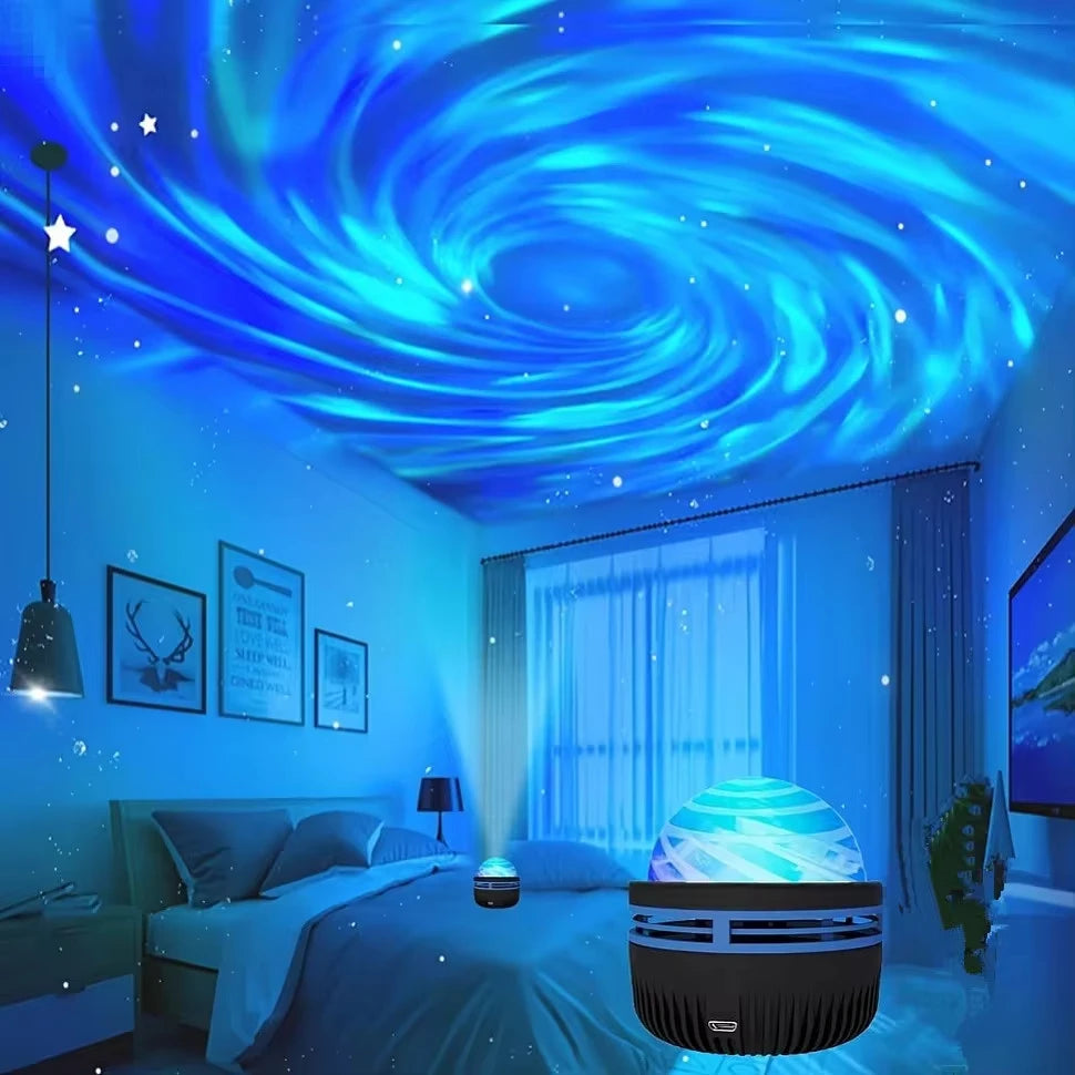 AstroVibe Projector