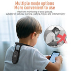 Smart Posture Reminder - Real Time Slouch Alert