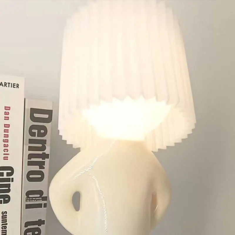 Little Boy Lamp