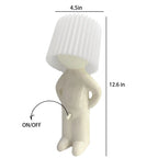 Little Boy Lamp