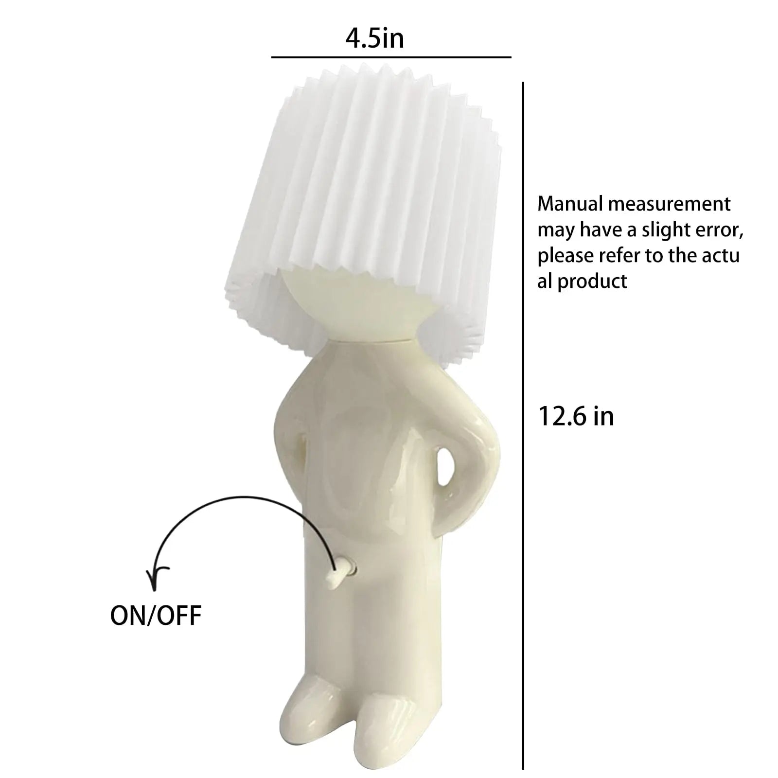 Little Boy Lamp