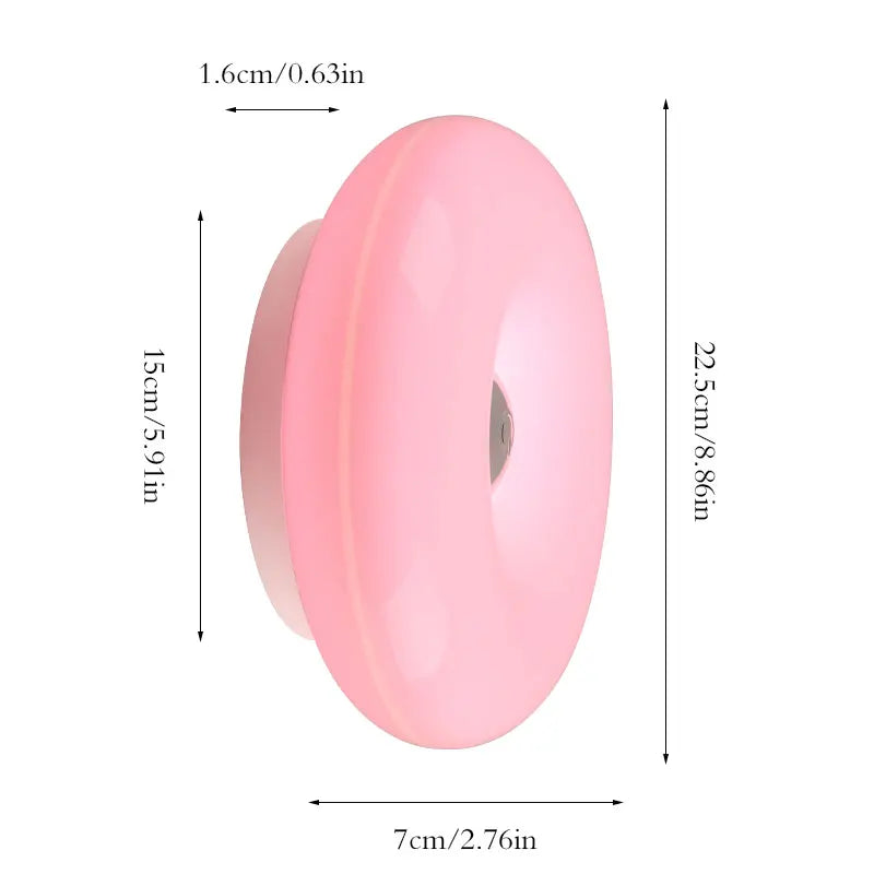 Donut Wall Lamp