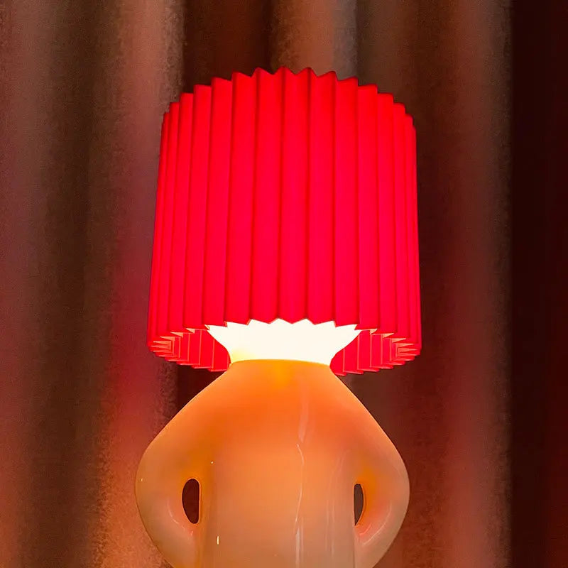 Little Boy Lamp