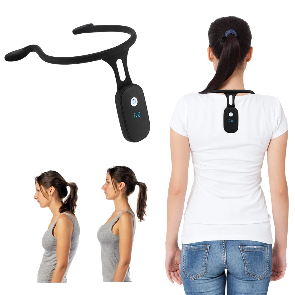 Smart Posture Reminder - Real Time Slouch Alert