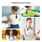 Smart Posture Reminder - Real Time Slouch Alert