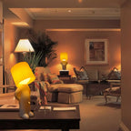 Little Boy Lamp