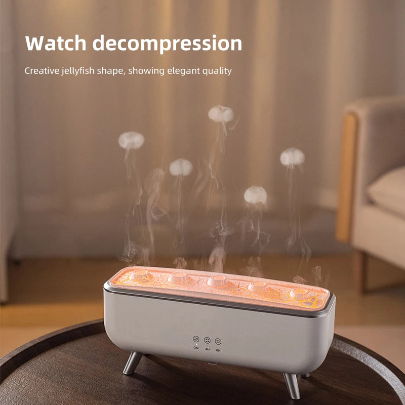 Volcano Flame Aroma Diffuser
