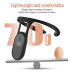 Smart Posture Reminder - Real Time Slouch Alert
