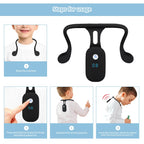 Smart Posture Reminder - Real Time Slouch Alert