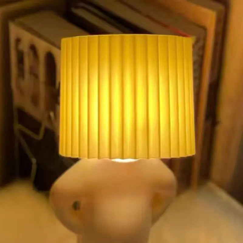 Little Boy Lamp