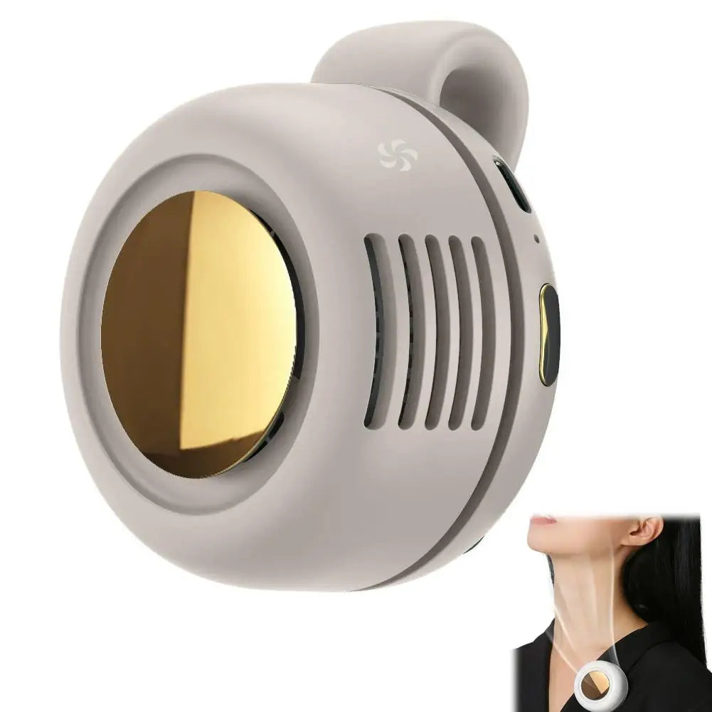 BreezeClip™ Personal Cooling Fan