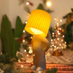 Little Boy Lamp