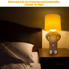 Little Boy Lamp