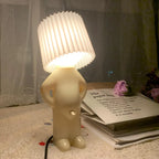 Little Boy Lamp