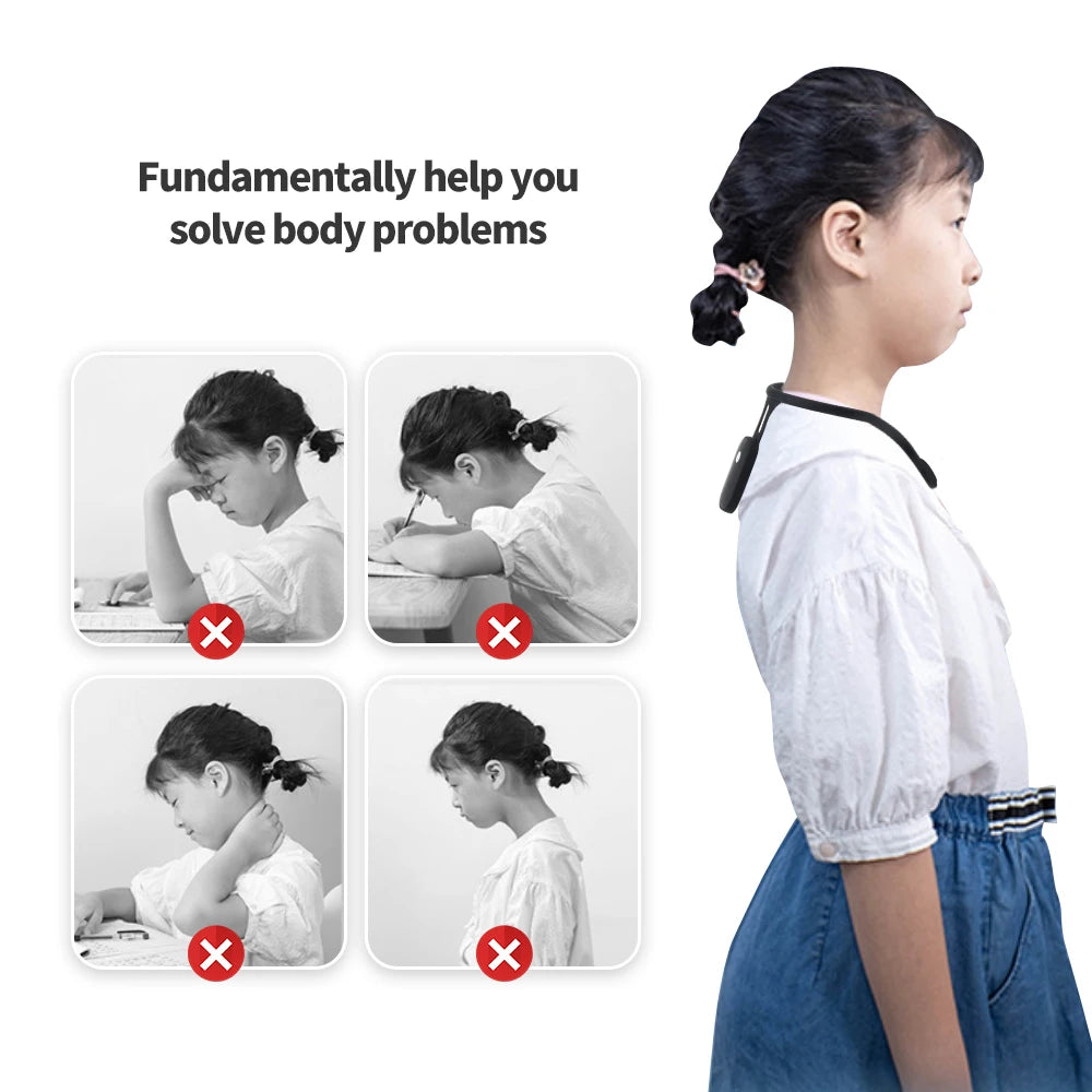 Smart Posture Reminder - Real Time Slouch Alert