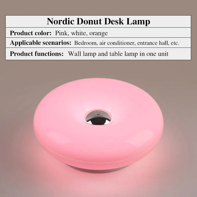 Donut Wall Lamp