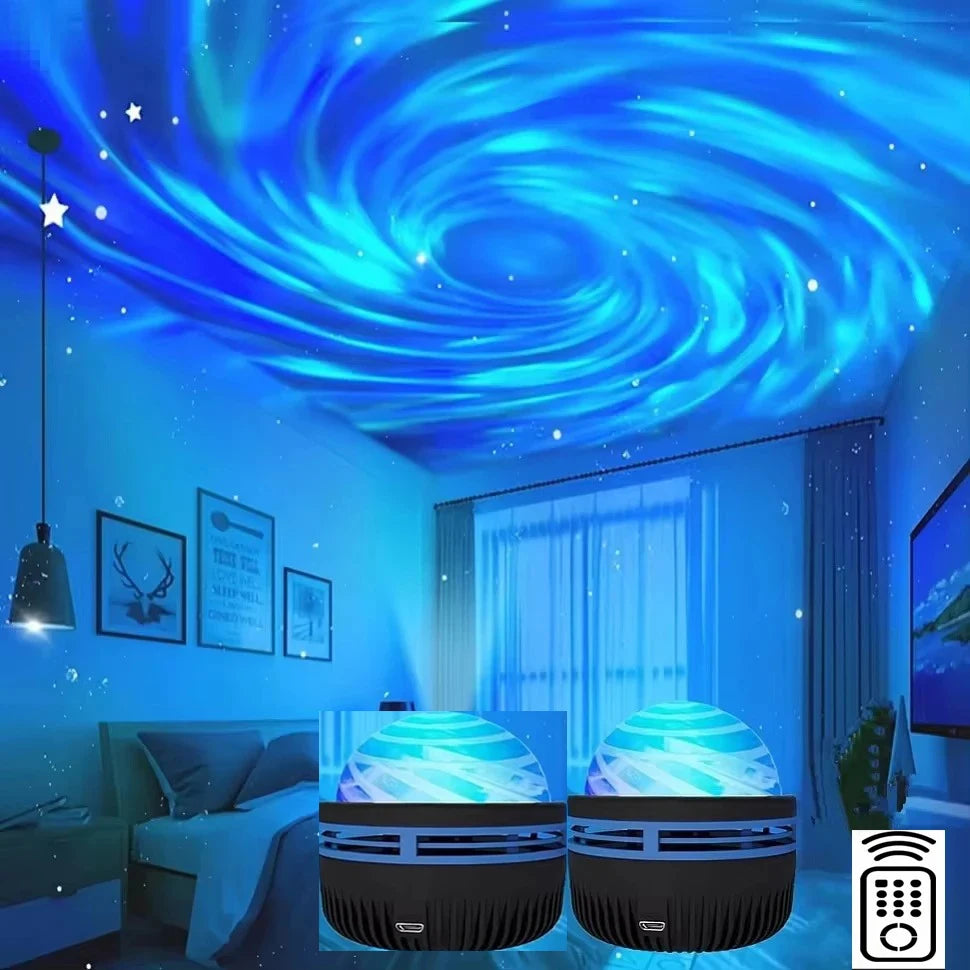 AstroVibe Projector