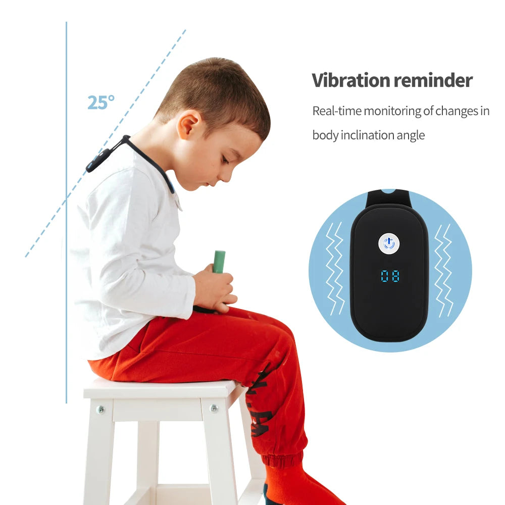 Smart Posture Reminder - Real Time Slouch Alert