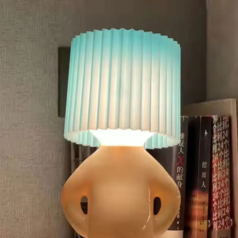 Little Boy Lamp